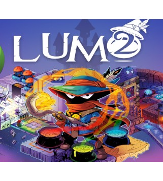 Lumo 2 PS5 PlayStation 5 Key EUROPE